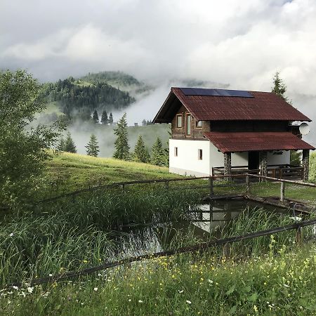 La Cabana Băile Borşa Esterno foto