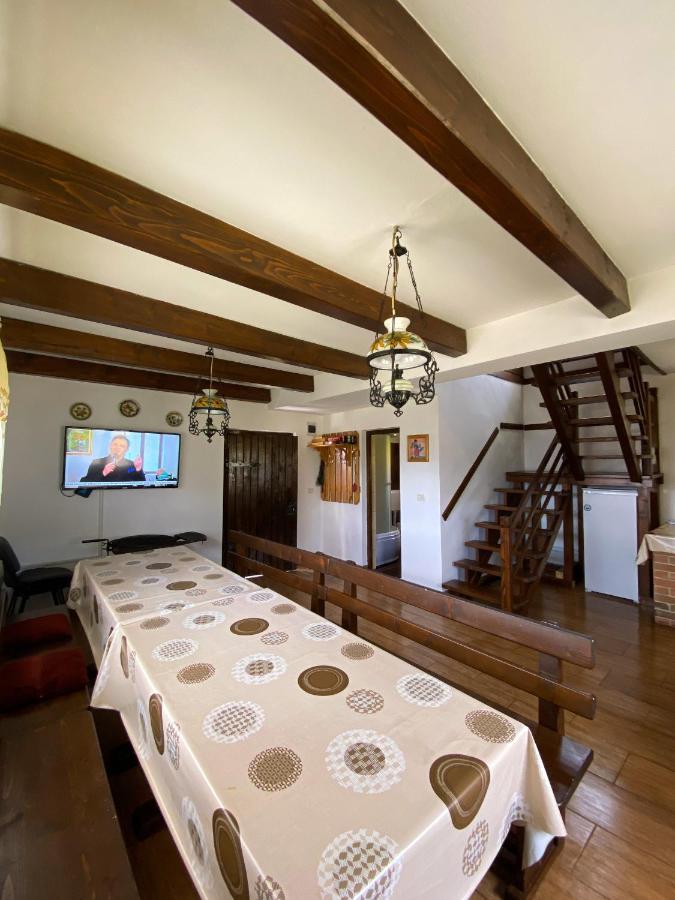 La Cabana Băile Borşa Esterno foto