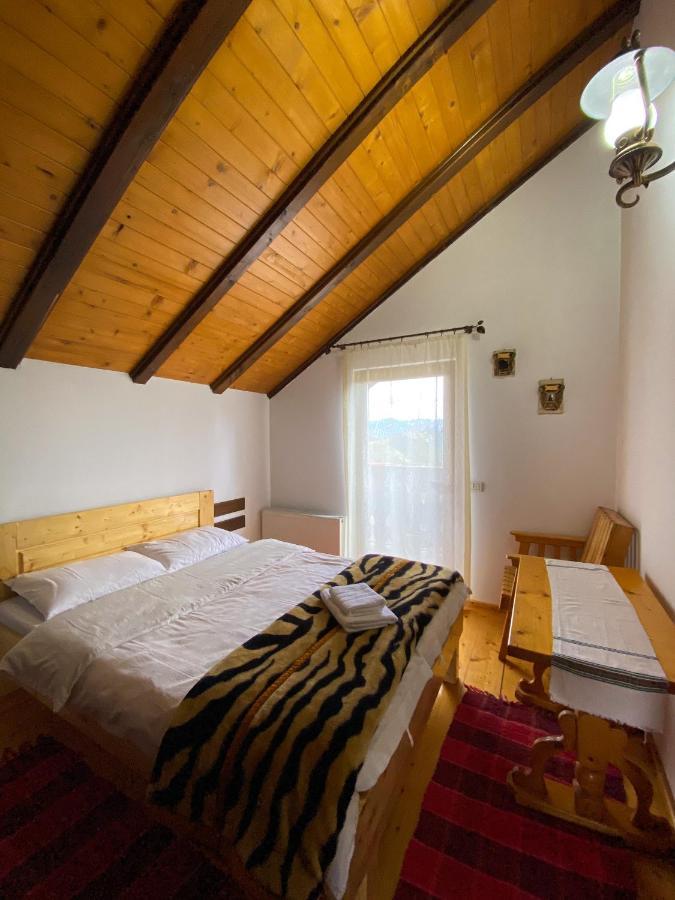 La Cabana Băile Borşa Esterno foto
