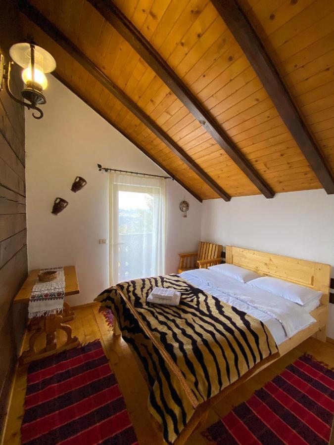La Cabana Băile Borşa Esterno foto