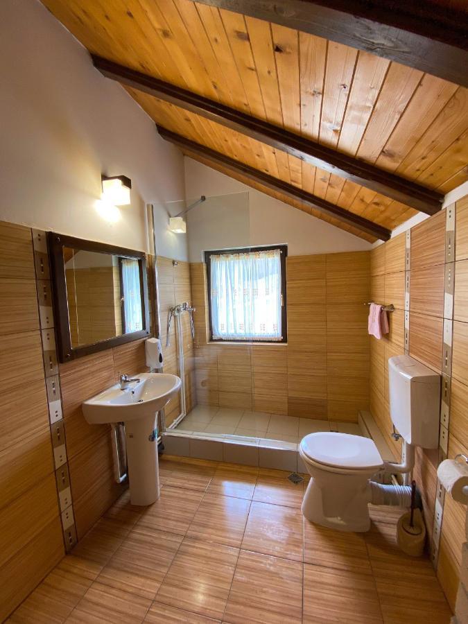 La Cabana Băile Borşa Esterno foto