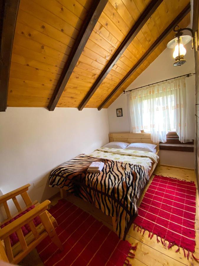 La Cabana Băile Borşa Esterno foto