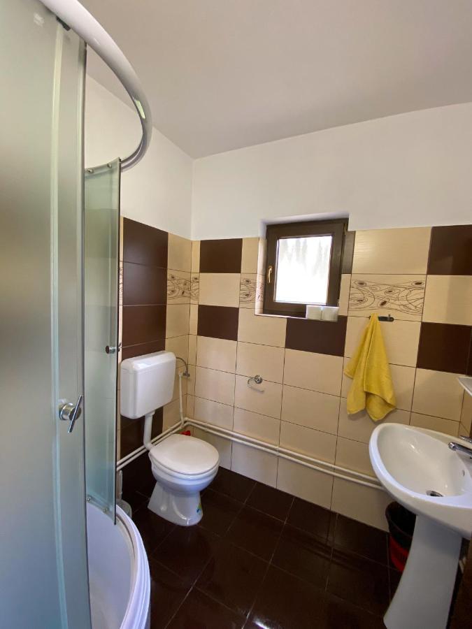 La Cabana Băile Borşa Esterno foto