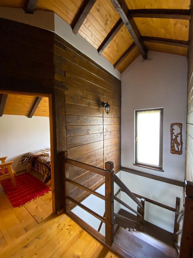 La Cabana Băile Borşa Esterno foto