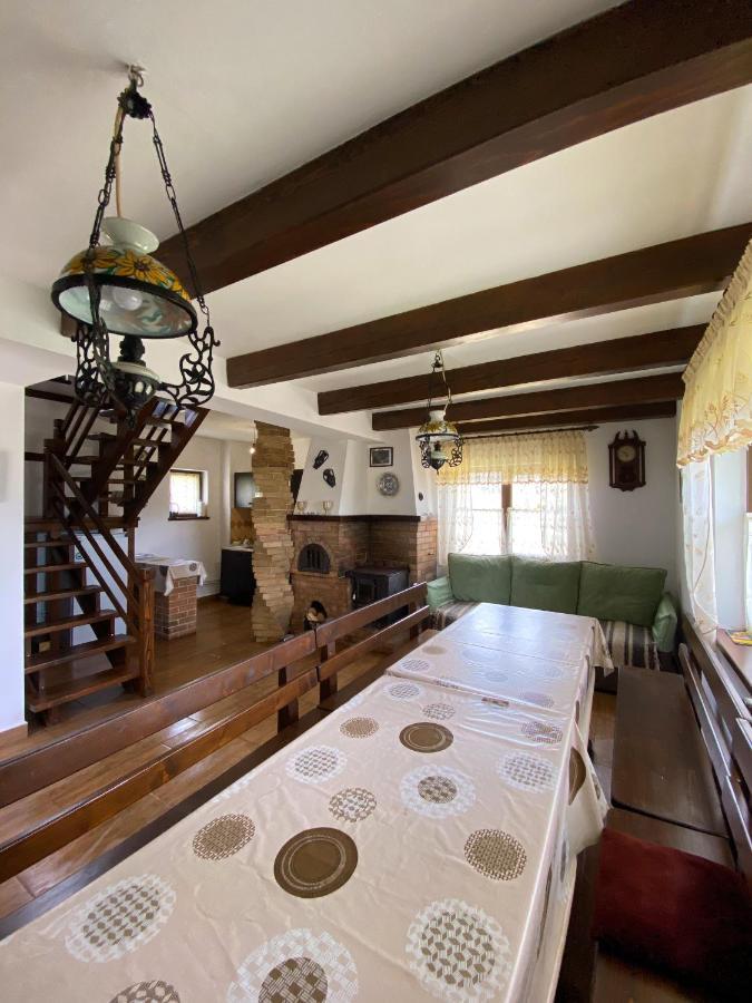La Cabana Băile Borşa Esterno foto