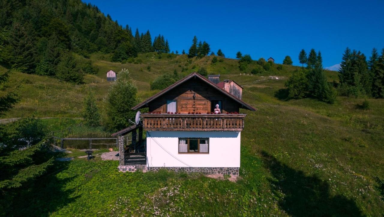 La Cabana Băile Borşa Esterno foto