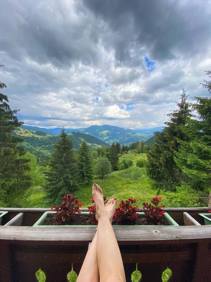 La Cabana Băile Borşa Esterno foto