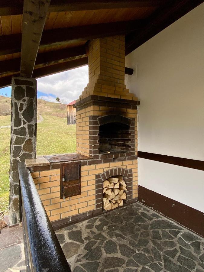 La Cabana Băile Borşa Esterno foto