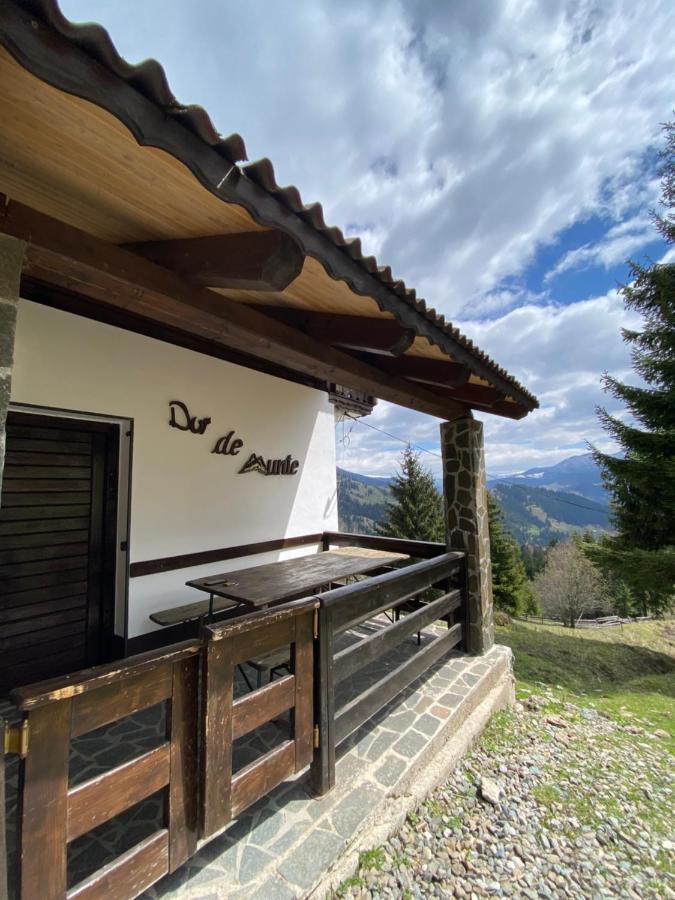 La Cabana Băile Borşa Esterno foto