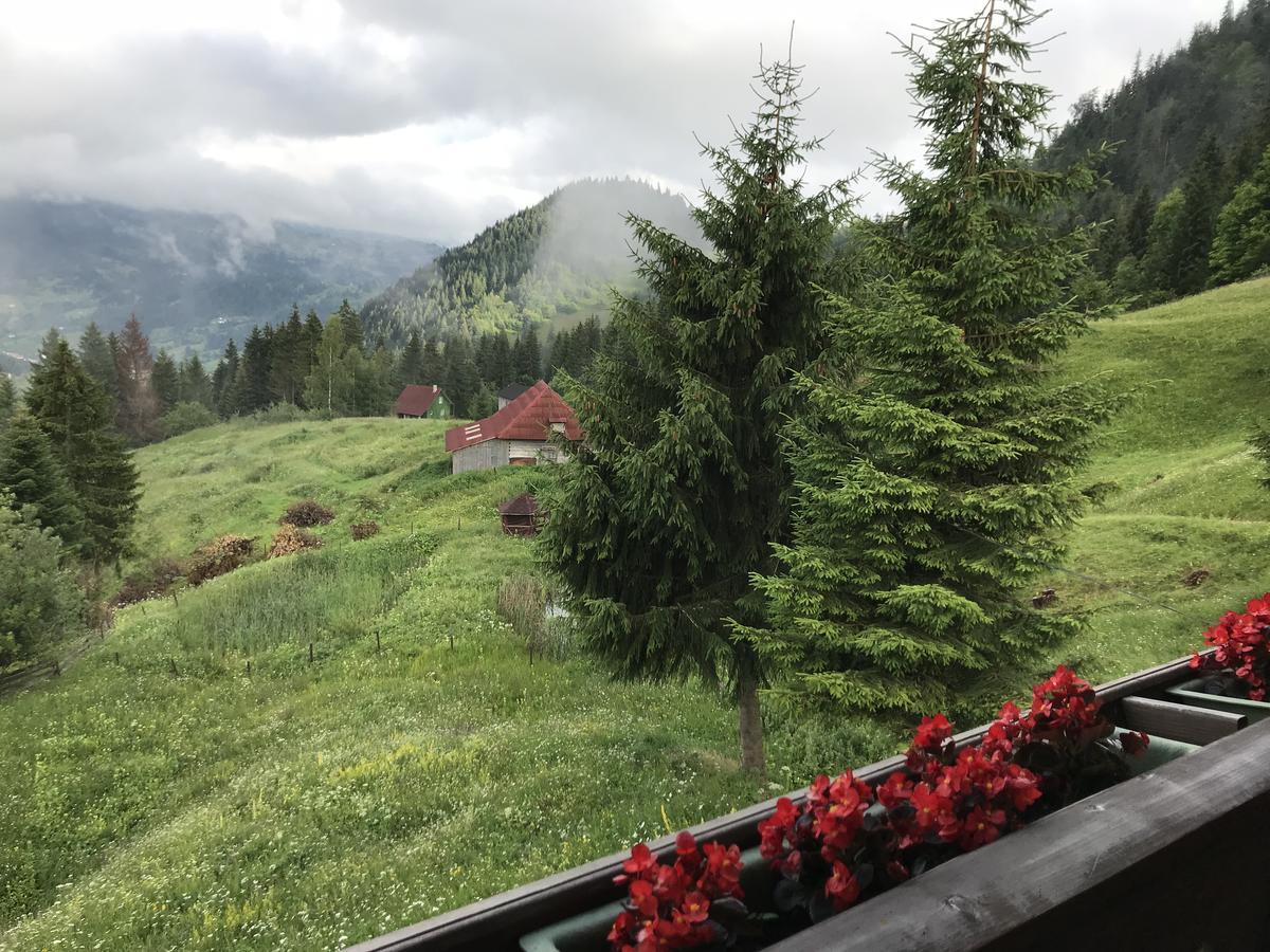 La Cabana Băile Borşa Esterno foto