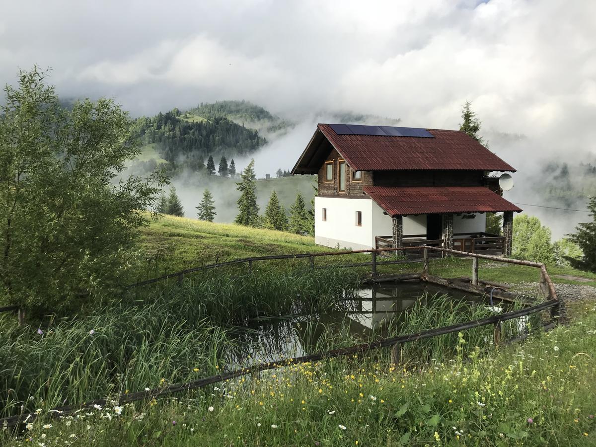 La Cabana Băile Borşa Esterno foto